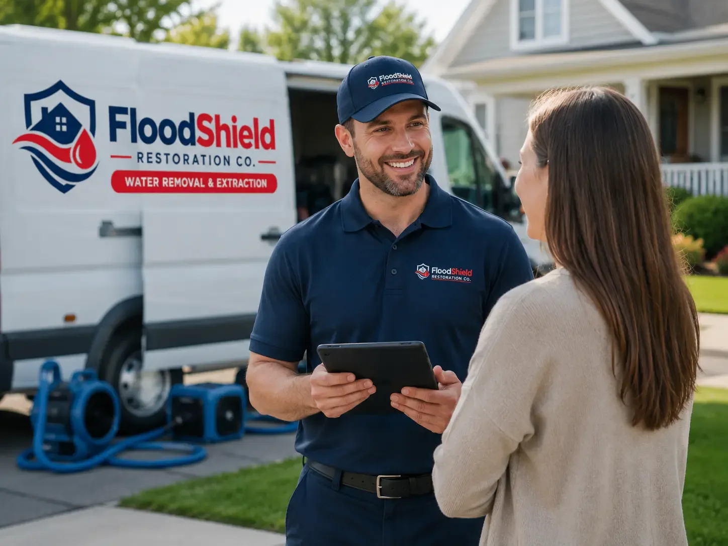 Flood Damage Restoration Simpson, WV FAQs